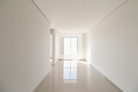 Sala  de apartamento à venda com 2 quartos, 50m² em Vila Nova Manchester, São Paulo