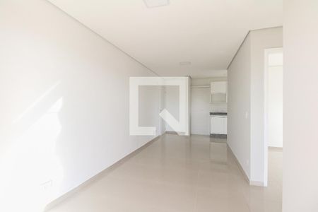 Sala  de apartamento à venda com 2 quartos, 50m² em Vila Nova Manchester, São Paulo