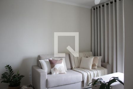 Apartamento à venda com 57m², 2 quartos e 1 vagaSala