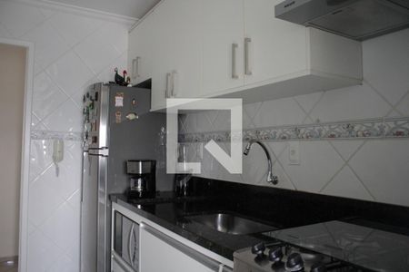 Apartamento à venda com 57m², 2 quartos e 1 vagaCozinha