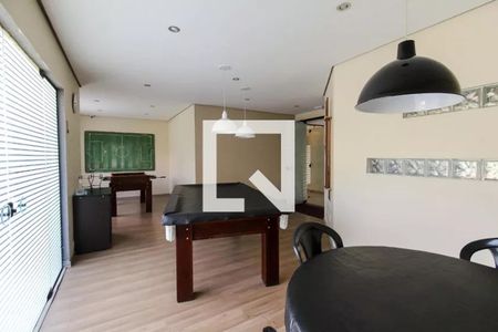 Apartamento à venda com 57m², 2 quartos e 1 vagaSalão de jogos