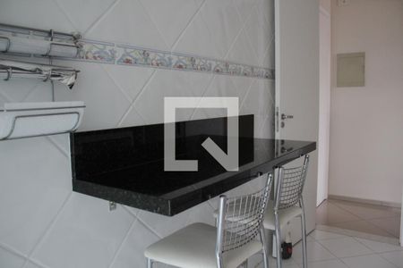 Apartamento à venda com 57m², 2 quartos e 1 vagaCozinha