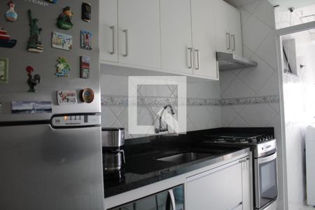 Apartamento à venda com 57m², 2 quartos e 1 vagaCozinha