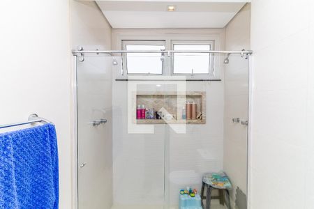 Casa à venda com 390m², 4 quartos e 2 vagas Casa à venda com 390m², 4 quartos e 2 vagasBanheiro da Suíte