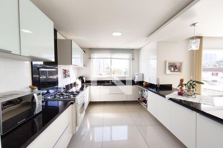 Cozinha de casa à venda com 3 quartos, 142m² em Santo Afonso, Novo Hamburgo