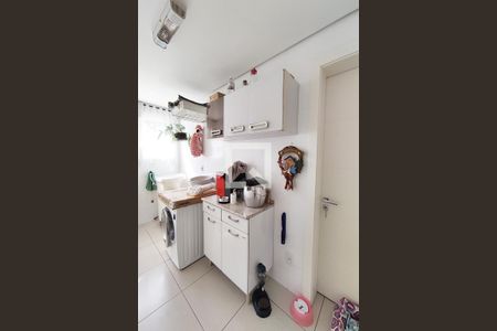 Casa à venda com 142m², 3 quartos e 2 vagasÁrea de Serviço