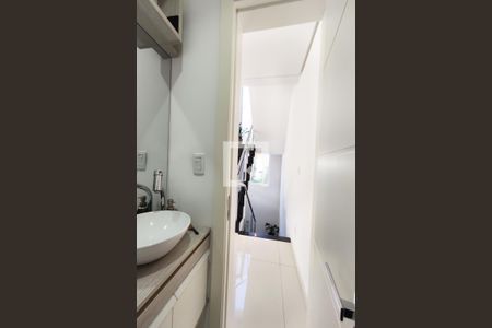 Lavabo de casa à venda com 3 quartos, 142m² em Santo Afonso, Novo Hamburgo
