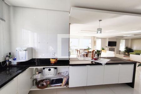 Cozinha de casa à venda com 3 quartos, 142m² em Santo Afonso, Novo Hamburgo