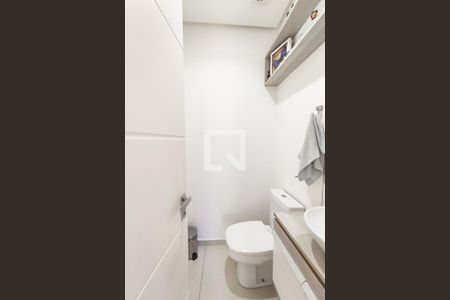 Lavabo de casa à venda com 3 quartos, 142m² em Santo Afonso, Novo Hamburgo