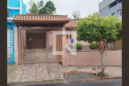 Casa para alugar com 88m², 2 quartos e 1 vaga Casa para alugar com 88m², 2 quartos e 1 vagaFachada