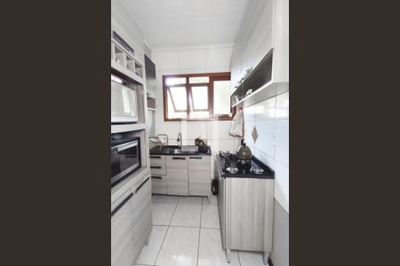 Casa para alugar com 88m², 2 quartos e 1 vagaCozinha