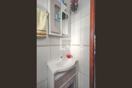 Casa para alugar com 88m², 2 quartos e 1 vaga Casa para alugar com 88m², 2 quartos e 1 vagaBanheiro