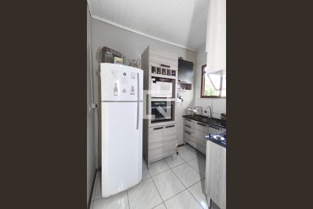 Casa para alugar com 88m², 2 quartos e 1 vagaCozinha