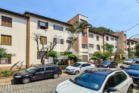 Apartamento à venda com 97m², 3 quartos e 1 vagaFachada do Prédio