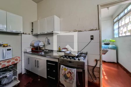 Apartamento à venda com 97m², 3 quartos e 1 vagacozinha