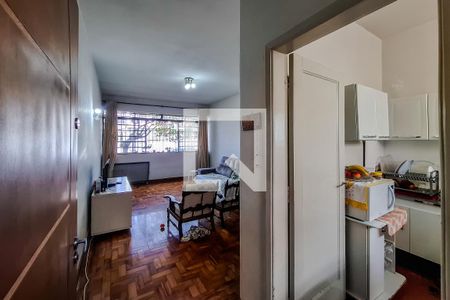 Apartamento à venda com 97m², 3 quartos e 1 vagasala