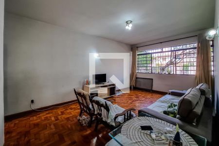 Apartamento à venda com 97m², 3 quartos e 1 vagasala