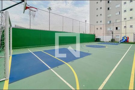 Apartamento à venda com 55m², 2 quartos e 1 vagaÁrea comum - Quadra Esportiva