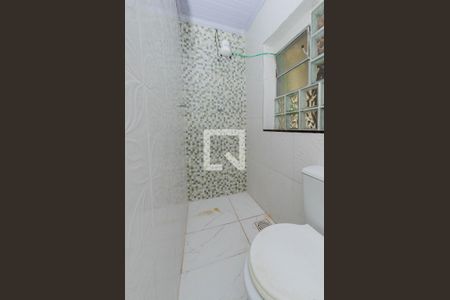 Casa para alugar com 55m², 1 quarto e sem vaga Casa para alugar com 55m², 1 quarto e sem vagaBanheiro