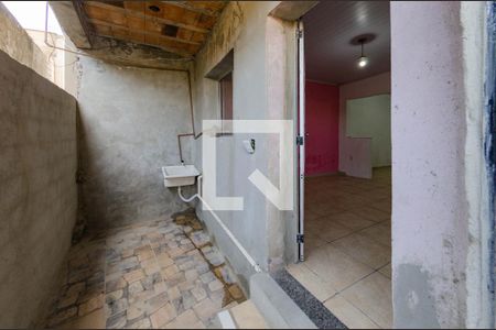 Casa para alugar com 55m², 1 quarto e sem vaga Casa para alugar com 55m², 1 quarto e sem vagaÁrea de serviço