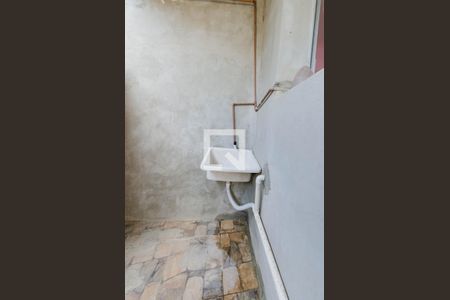 Casa para alugar com 55m², 1 quarto e sem vaga Casa para alugar com 55m², 1 quarto e sem vagaÁrea de serviço