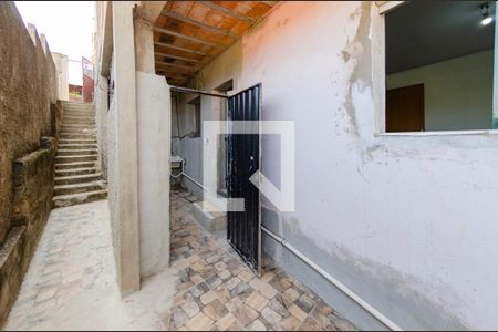 Casa para alugar com 55m², 1 quarto e sem vaga Casa para alugar com 55m², 1 quarto e sem vagaEntrada