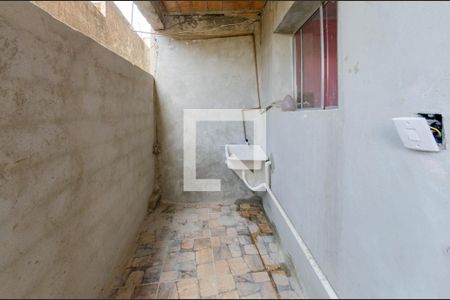 Casa para alugar com 55m², 1 quarto e sem vaga Casa para alugar com 55m², 1 quarto e sem vagaÁrea de serviço