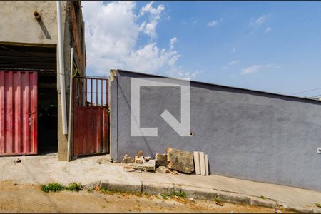 Casa para alugar com 55m², 1 quarto e sem vaga Casa para alugar com 55m², 1 quarto e sem vagaFachada