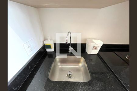 Studio para alugar com 20m², 1 quarto e sem vagaCozinha 