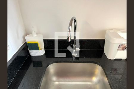 Studio para alugar com 20m², 1 quarto e sem vagaCozinha 