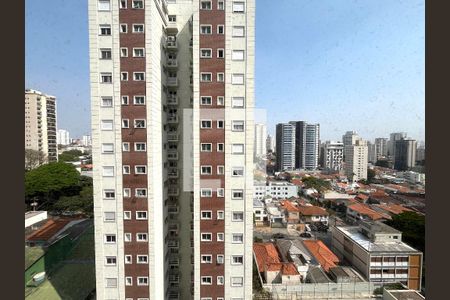 Vista  de kitnet/studio para alugar com 1 quarto, 20m² em Vila Clementino, São Paulo