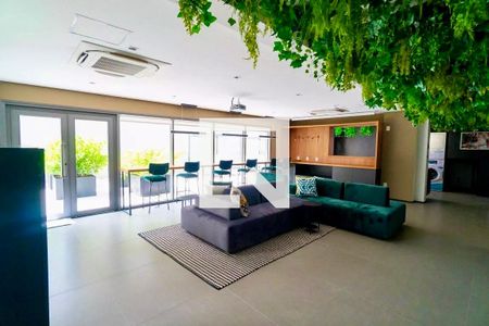 Studio para alugar com 20m², 1 quarto e sem vagaÁrea comum