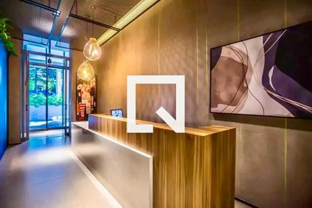 Studio para alugar com 20m², 1 quarto e sem vagaÁrea comum