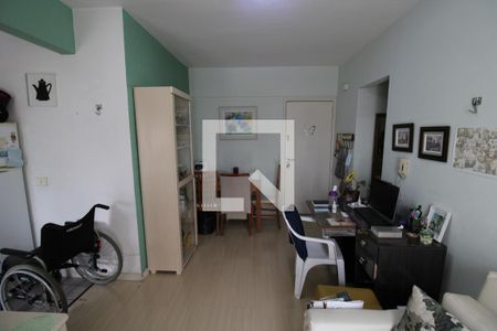 Sala de apartamento para alugar com 1 quarto, 40m² em Lauzane Paulista, São Paulo