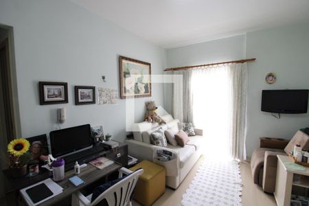 Sala de apartamento para alugar com 1 quarto, 40m² em Lauzane Paulista, São Paulo