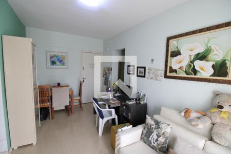 Sala de apartamento para alugar com 1 quarto, 40m² em Lauzane Paulista, São Paulo