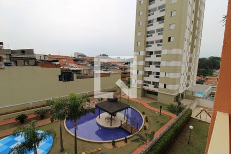 Sala - Varanda de apartamento para alugar com 1 quarto, 40m² em Lauzane Paulista, São Paulo