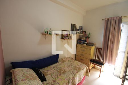 Quarto 1 de apartamento para alugar com 1 quarto, 40m² em Lauzane Paulista, São Paulo