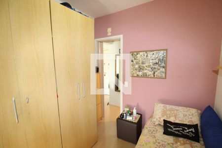 Quarto 1 de apartamento para alugar com 1 quarto, 40m² em Lauzane Paulista, São Paulo