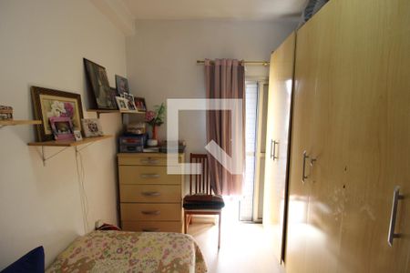 Quarto 1 de apartamento para alugar com 1 quarto, 40m² em Lauzane Paulista, São Paulo