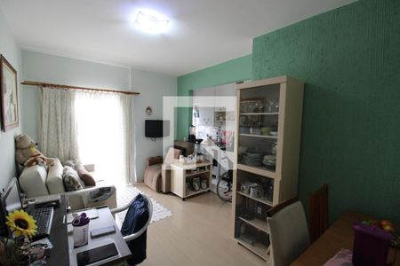 Sala de apartamento para alugar com 1 quarto, 40m² em Lauzane Paulista, São Paulo