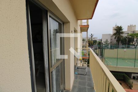 Sala - Varanda de apartamento para alugar com 1 quarto, 40m² em Lauzane Paulista, São Paulo