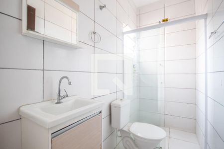 Banheiro de casa para alugar com 1 quarto, 55m² em Novo Osasco, Osasco