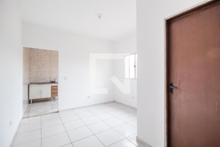 Sala de casa para alugar com 1 quarto, 55m² em Novo Osasco, Osasco