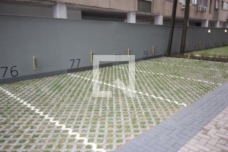 Studio para alugar com 24m², 1 quarto e 1 vaga Studio para alugar com 24m², 1 quarto e 1 vagaGaragem