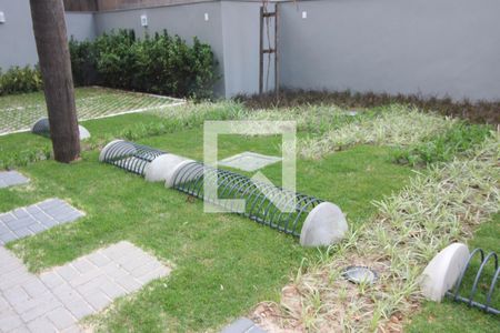 Studio para alugar com 24m², 1 quarto e 1 vaga Studio para alugar com 24m², 1 quarto e 1 vagaBicicletário