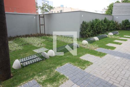 Studio para alugar com 24m², 1 quarto e 1 vaga Studio para alugar com 24m², 1 quarto e 1 vagaBicicletário