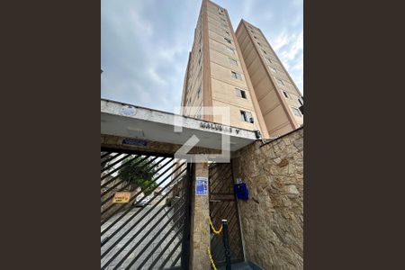 Apartamento à venda com 66m², 3 quartos e 1 vagaFachada