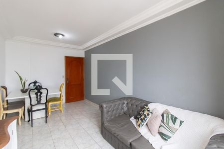 Sala de apartamento à venda com 3 quartos, 66m² em Picanço, Guarulhos