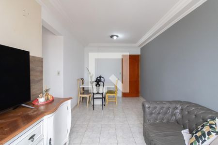 Sala de apartamento à venda com 3 quartos, 66m² em Picanço, Guarulhos